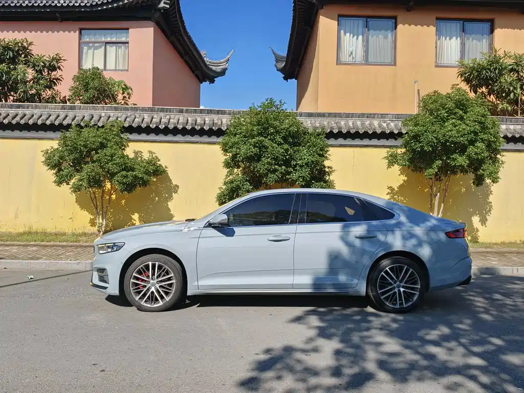 Xingrui 2023 2.0TD Premium Model купить на сайте DeffCars
