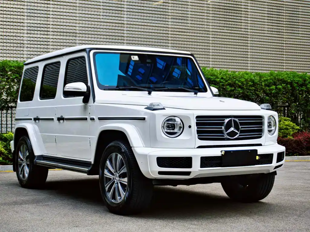 Mercedes-Benz G-Class 2020 G 350 купить на сайте DeffCars