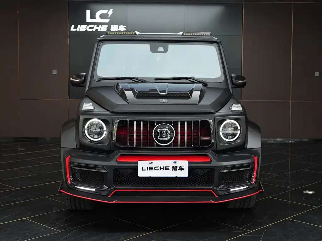 Mercedes-Benz G-Class AMG 2019 facelift AMG G 63 купить на сайте DeffCars