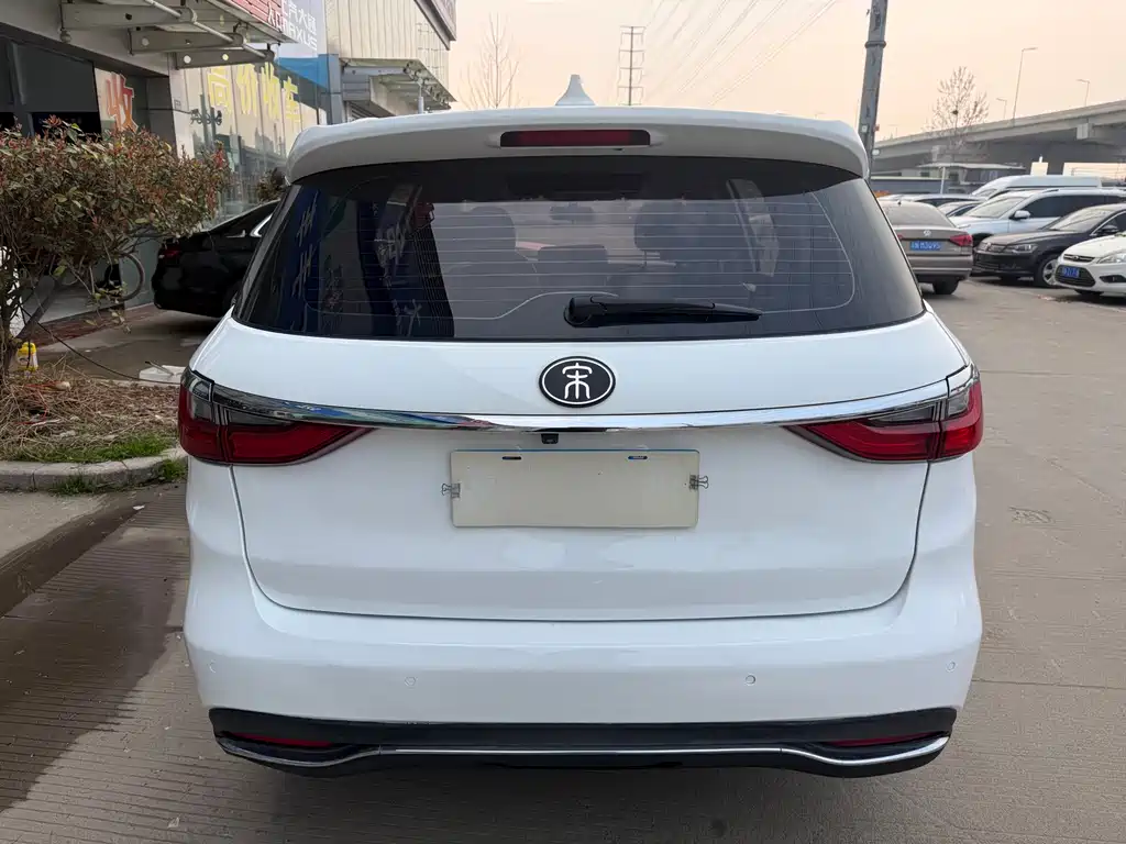 Song MAX 2017 1.5T automatic smart connection premium model 7 seats купить на сайте DeffCars