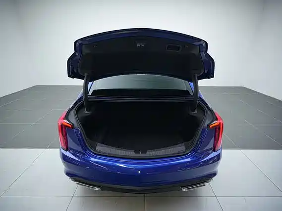 Cadillac CT5 2021 28T luxury model купить на сайте DeffCars
