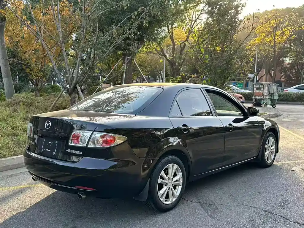 Mazda6 2015 2.0L automatic classic купить на сайте DeffCars