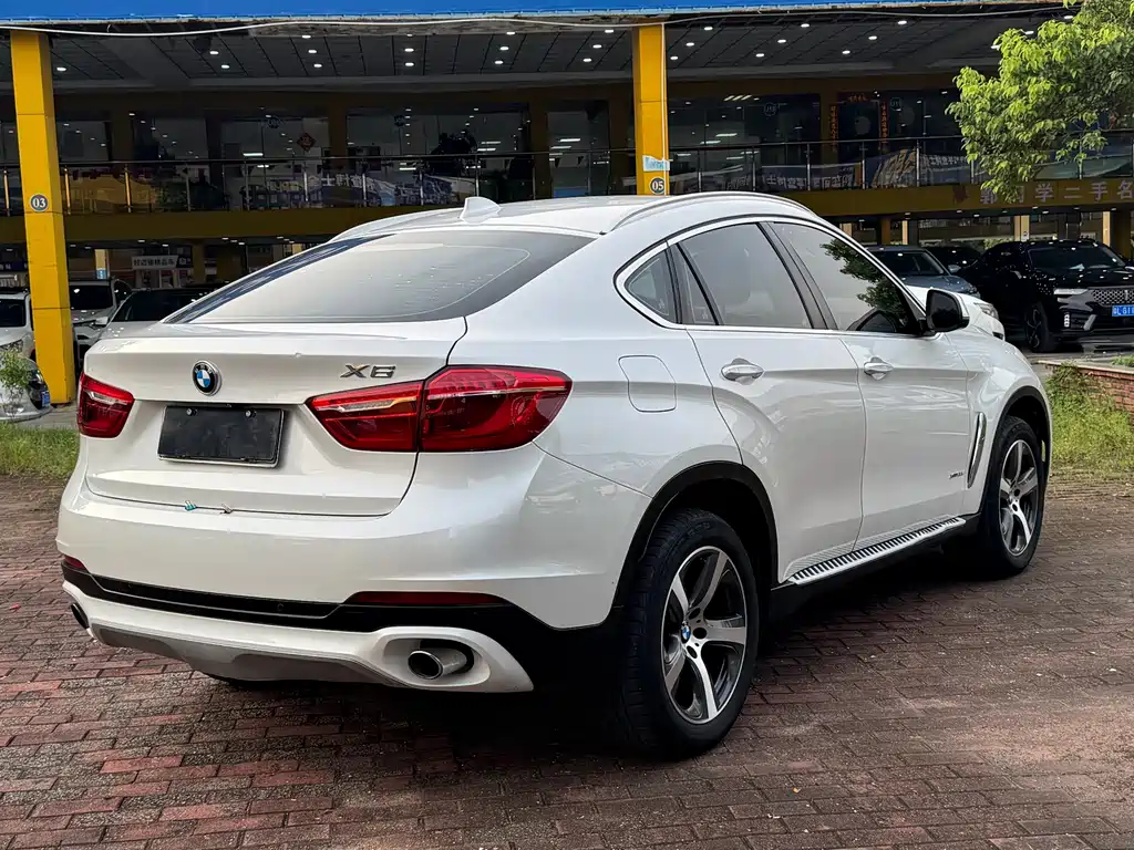 BMW X6 2015 xDrive35i luxury model купить на сайте DeffCars