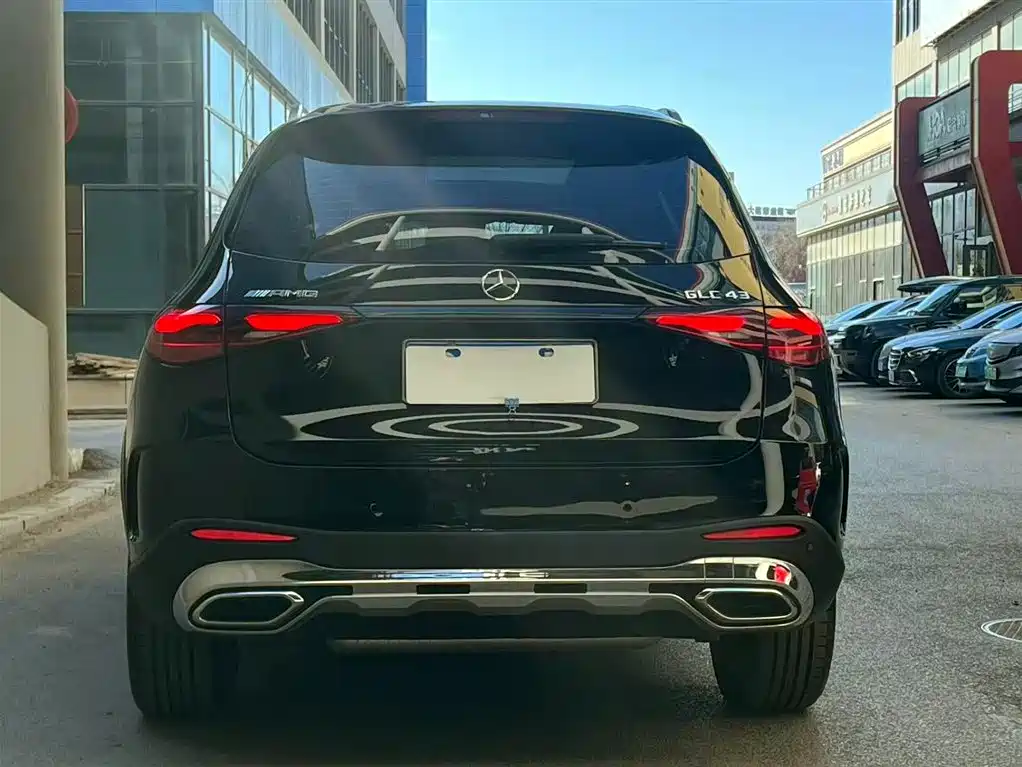 Mercedes-Benz GLC 2023 facelift GLC 300 L 4MATIC dynamic 5-seater купить на сайте DeffCars