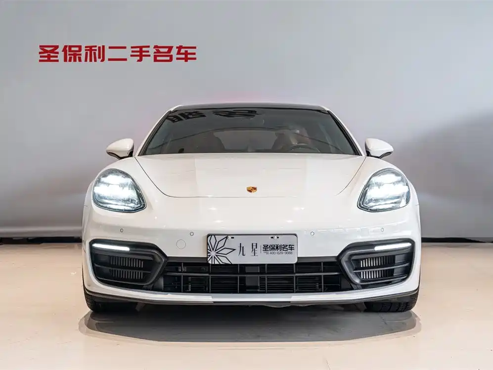 Panamera 2023 Panamera Executive Extended Edition 2.9T купить на сайте DeffCars
