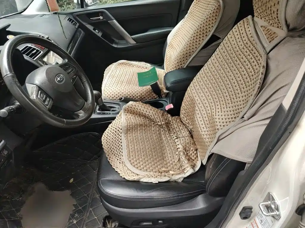 Forester 2015 2.5i Special Commemorative Edition купить на сайте DeffCars