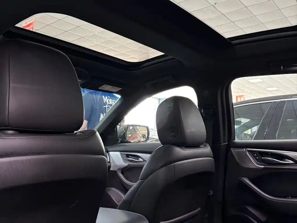 Cadillac CT5 2021 28T luxury model купить на сайте DeffCars