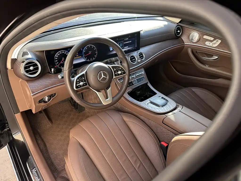 Mercedes-Benz E-Class 2020 Facelift E 300 L Special Edition купить на сайте DeffCars
