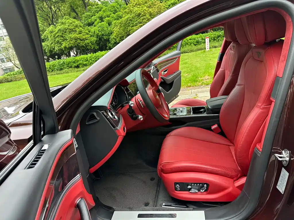 Flying Spur 2020 6.0T W12 Standard Edition купить на сайте DeffCars