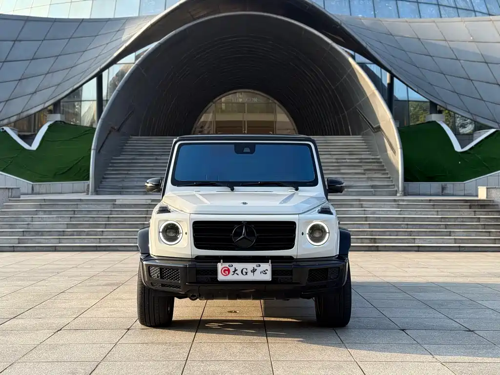 Mercedes-Benz G-Class 2023 G 500 купить на сайте DeffCars