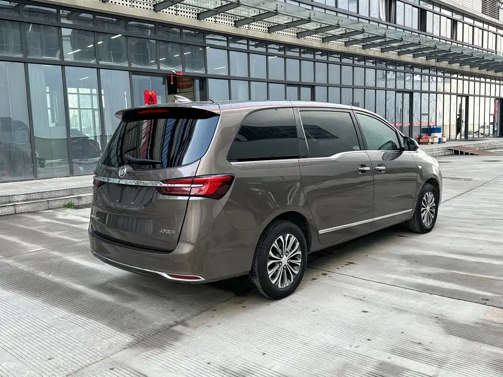 Buick GL8 2020 Land Business Class 652T Luxury купить на сайте DeffCars