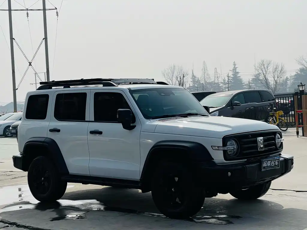 Tank 300 2024 2.0T Conqueror купить на сайте DeffCars