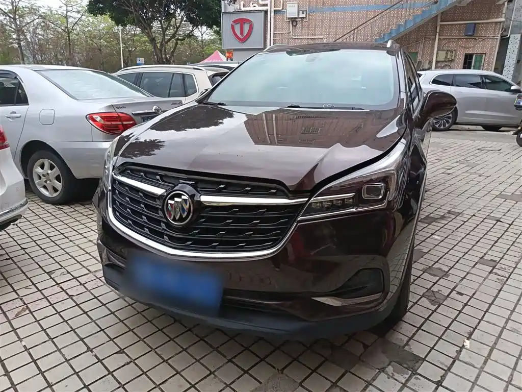 Envision Plus 2020 20T two-wheel drive elite model купить на сайте DeffCars