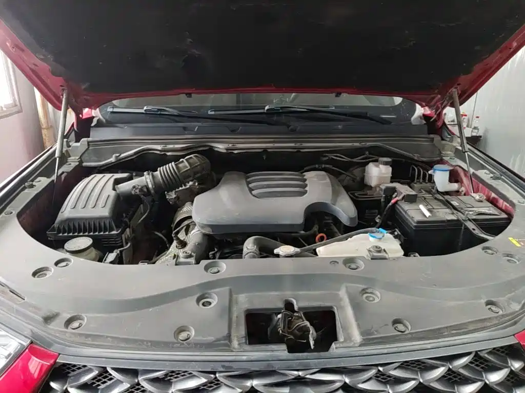Cannon 2021 2.0T commercial version manual diesel two-wheel drive elite standard box GW4D20M купить на сайте DeffCars