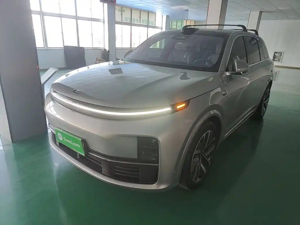 Ideal L7 2024 Ultra купить на сайте DeffCars