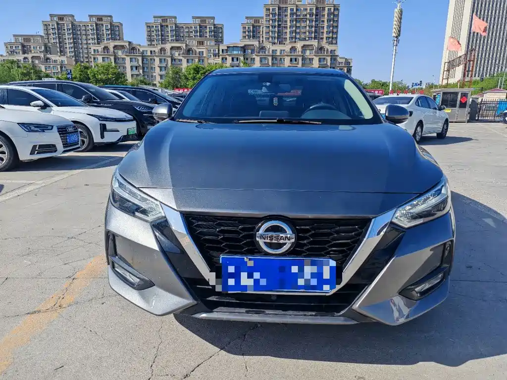 Sylphy 2022 1.6L XL CVT Enjoy Edition купить на сайте DeffCars