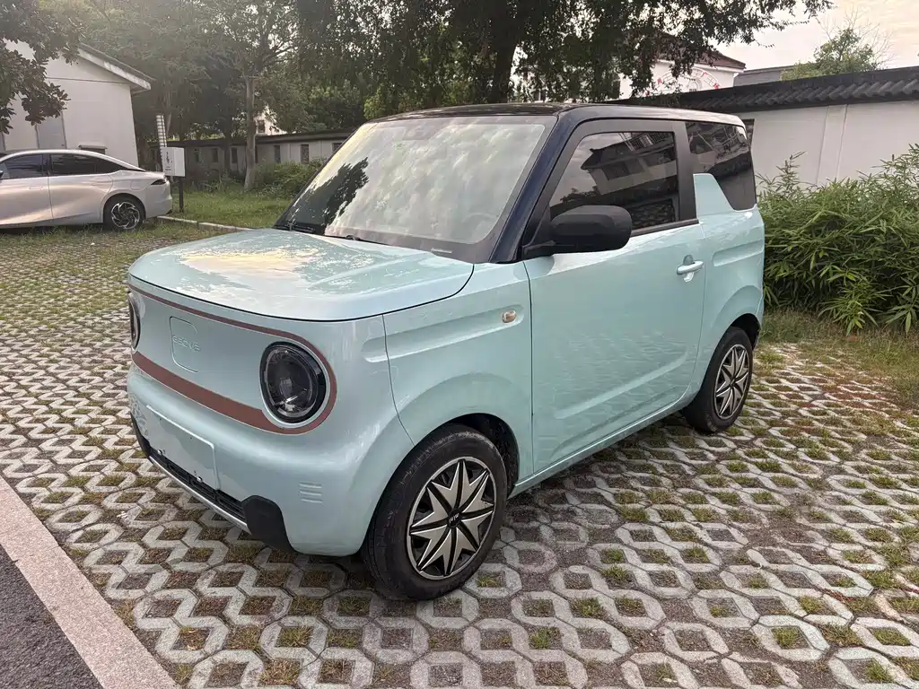 Panda (Geome) 2023 (Geome)mini 200km Smart Bear купить на сайте DeffCars