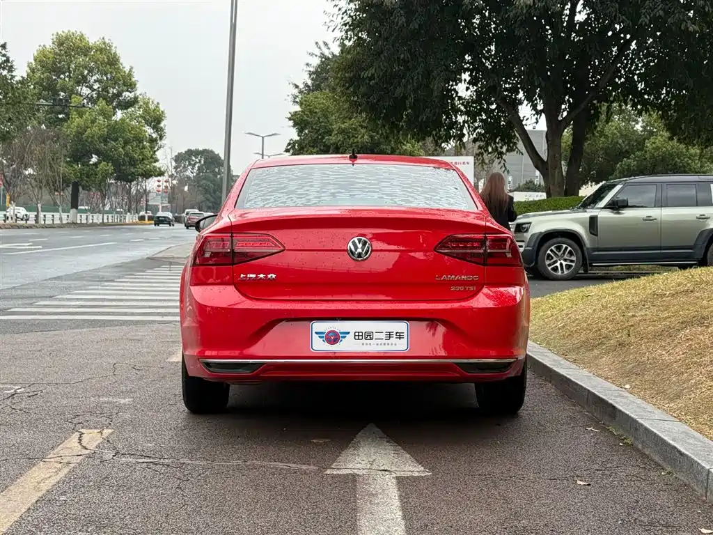Lingdu 2019 230TSI DSG Fashion Edition National V купить на сайте DeffCars