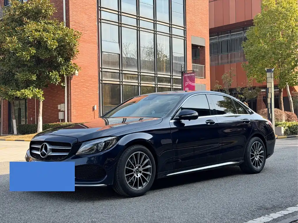 Mercedes-Benz C-Class 2018 C 200 L Sports Edition купить на сайте DeffCars