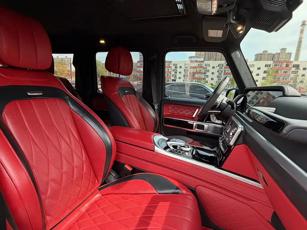 Mercedes-Benz G-Class AMG 2020 AMG G 63 купить на сайте DeffCars