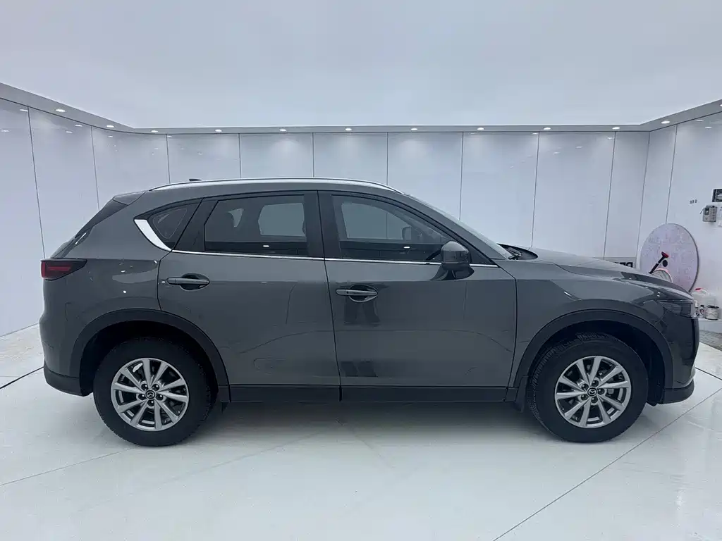 Mazda CX-5 2022 2.0L automatic two-wheel drive smart model купить на сайте DeffCars