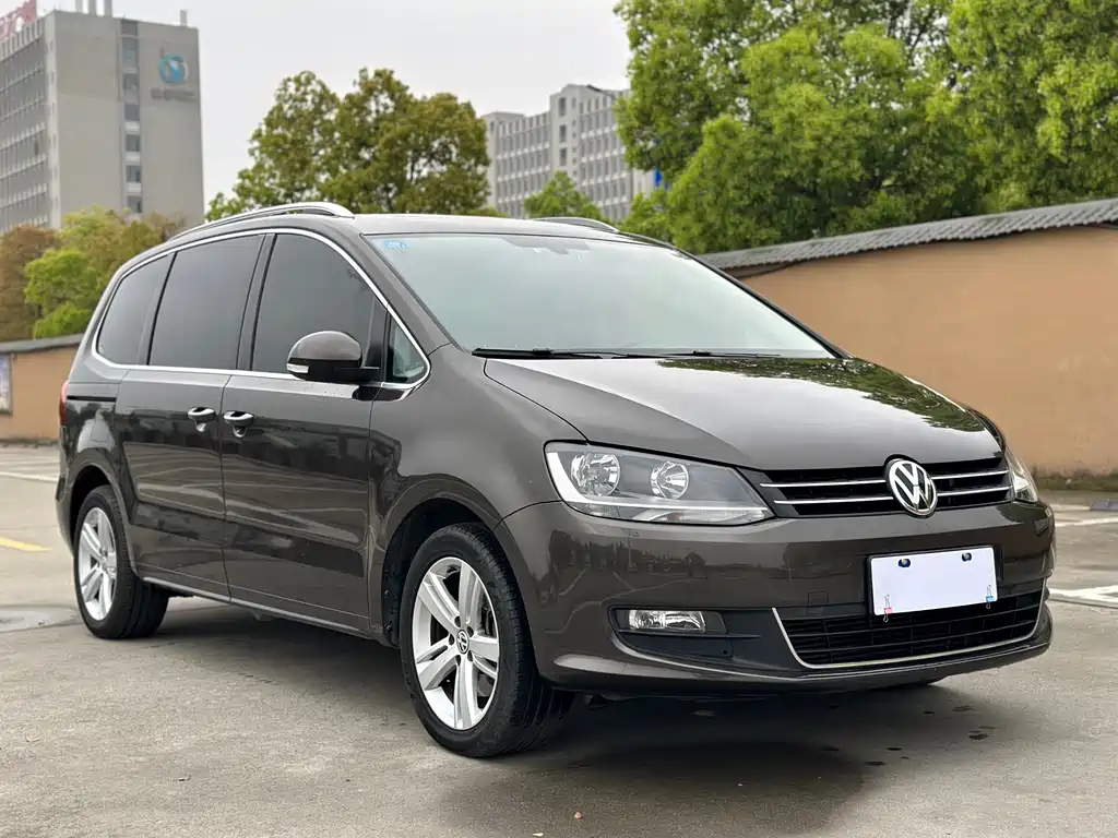 Sharan 2018 380TSI Comfortable 7-seater купить на сайте DeffCars
