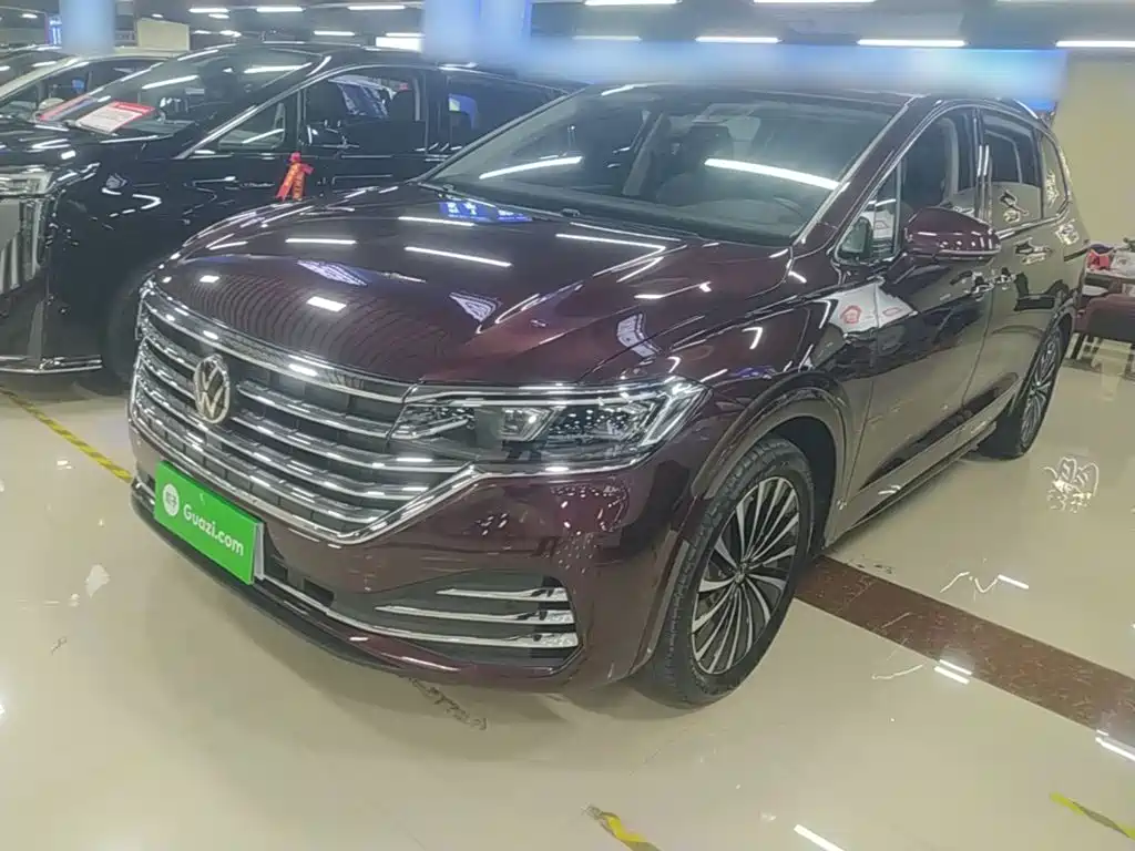Weiran 2023 380TSI Premium Edition купить на сайте DeffCars