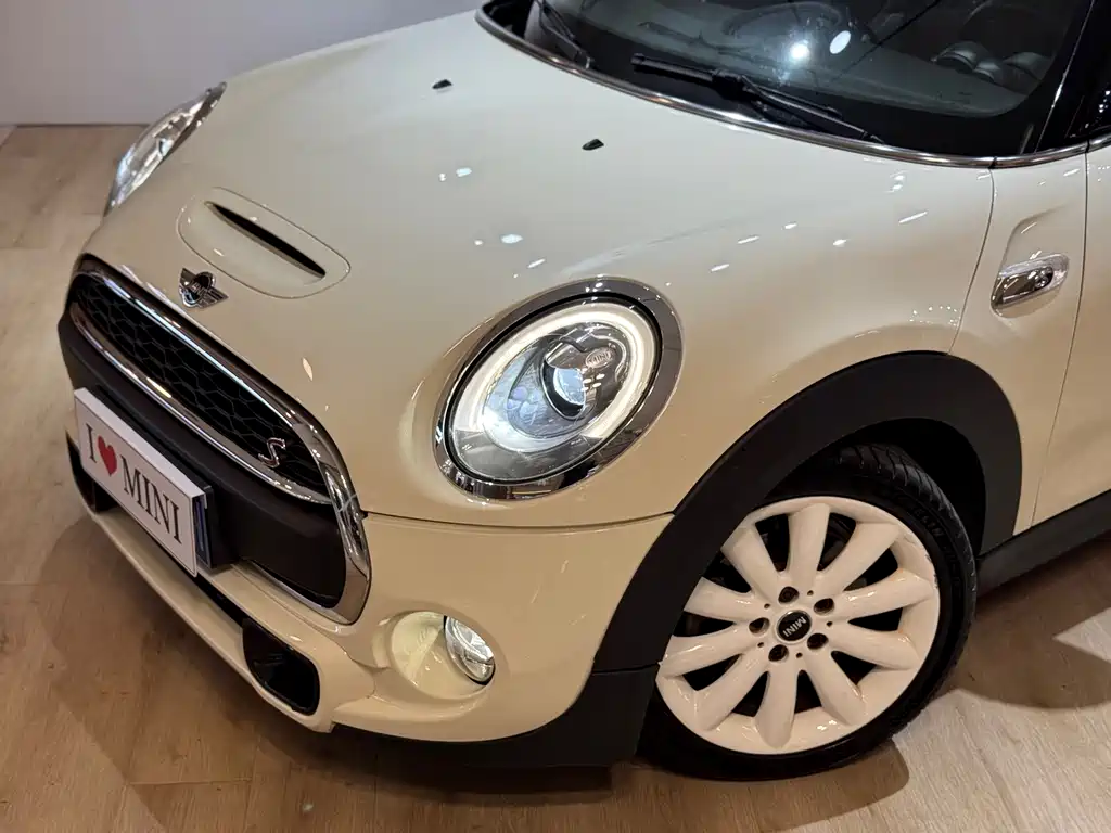 MINI 2016 2.0T COOPER S купить на сайте DeffCars
