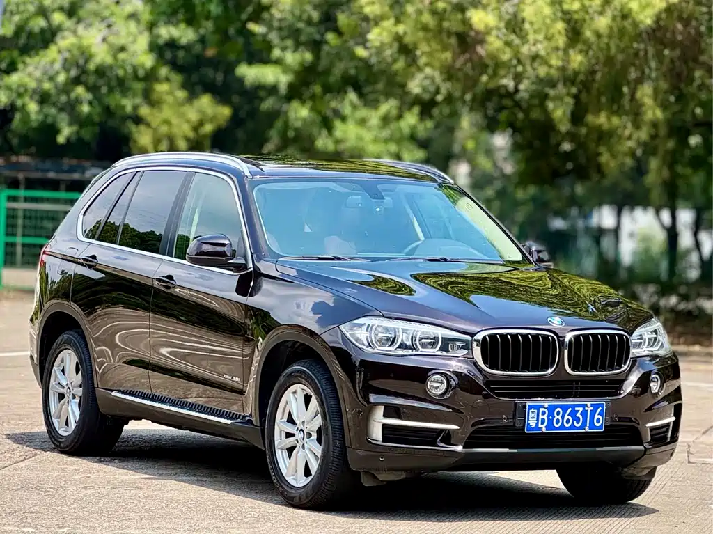 BMW X5 imported 2018 xDrive35i elegant model купить на сайте DeffCars