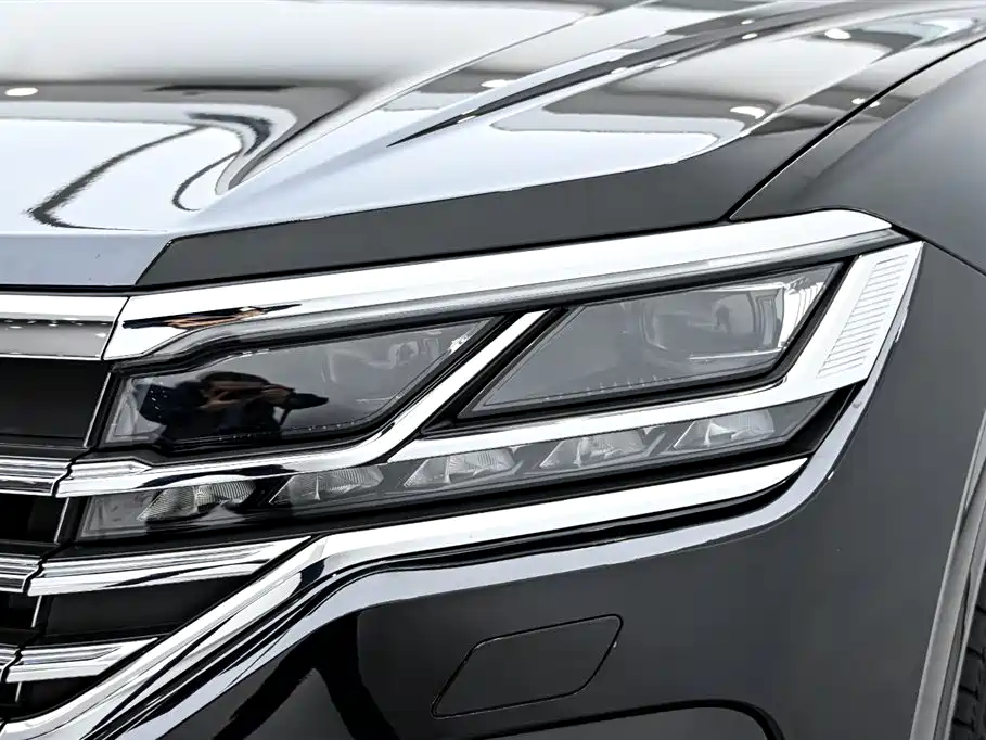 Touareg 2023 3.0TSI Ruixiang Edition Classic Sports Package купить на сайте DeffCars