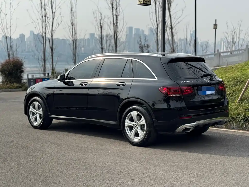 Mercedes-Benz GLC 2020 facelift GLC 260 L 4MATIC dynamic купить на сайте DeffCars