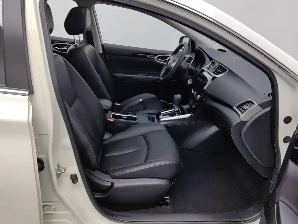 Sylphy 2022 Classic 1.6XL CVT Deluxe Edition купить на сайте DeffCars