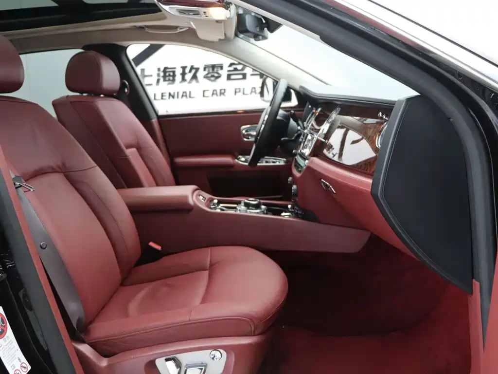 Ghost 2014 6.6T extended version купить на сайте DeffCars
