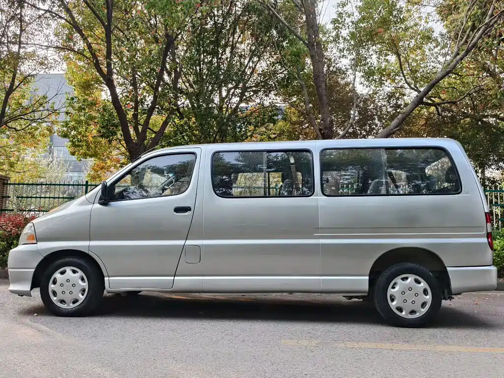 Garris 2016 2.0L Express Practical Model купить на сайте DeffCars