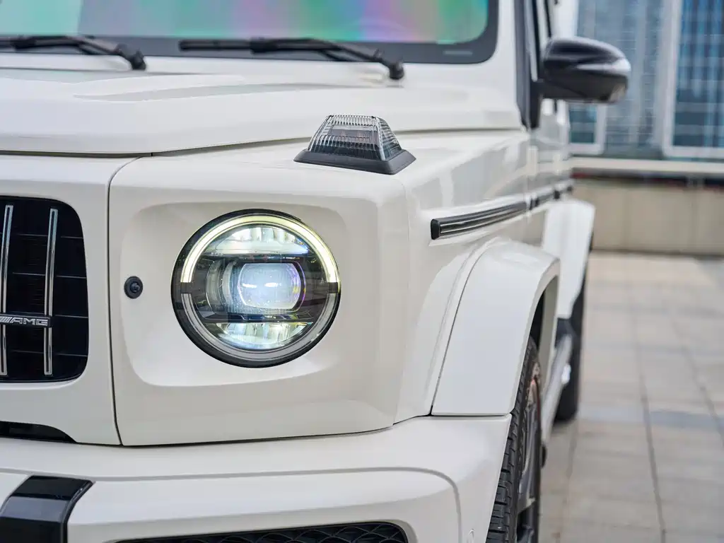 Mercedes-Benz G-Class 2019 G 500 купить на сайте DeffCars