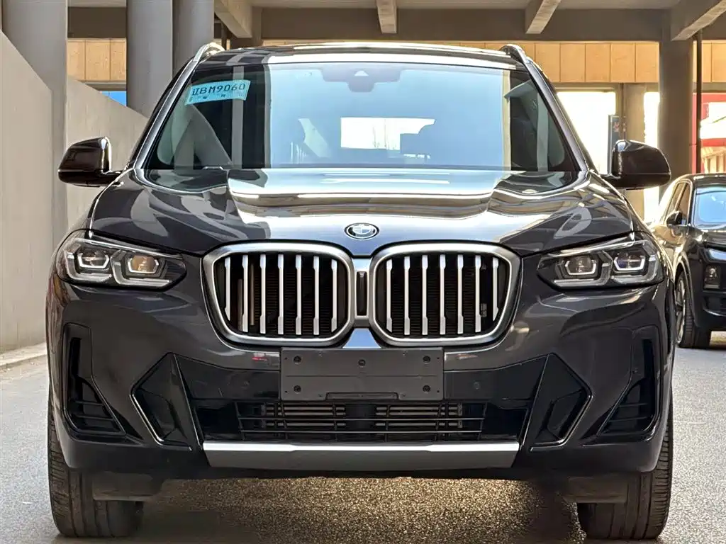 BMW X3 2023 xDrive25i M Sports Package купить на сайте DeffCars