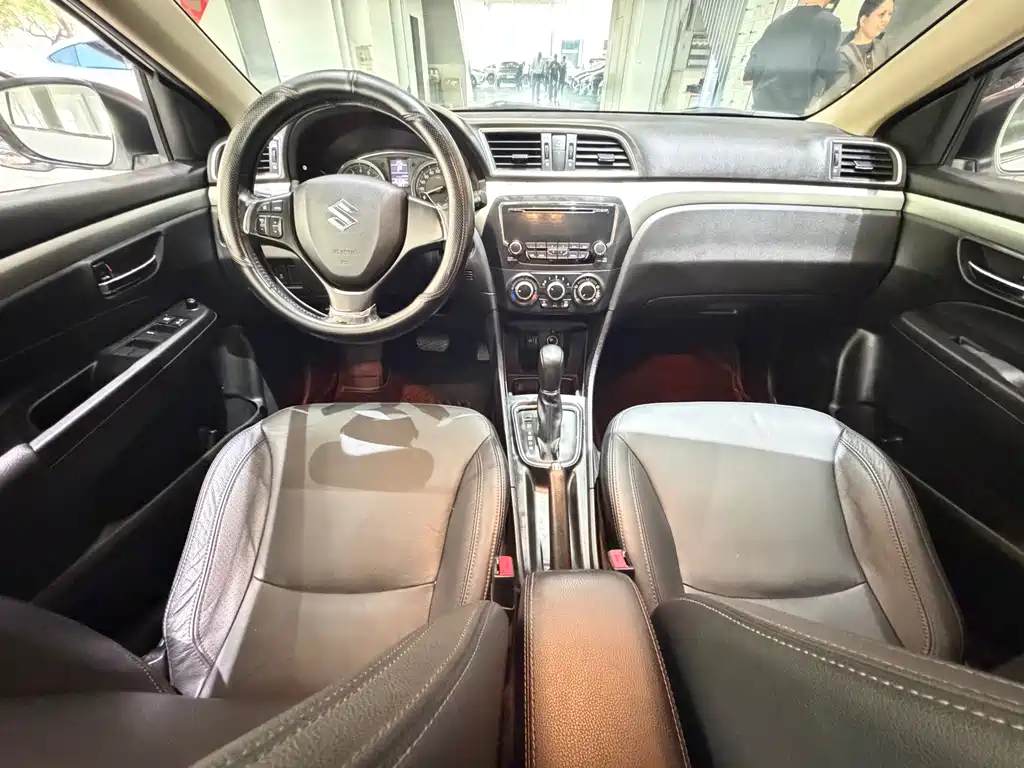 Qiyue 2015 1.6L automatic enjoyment type купить на сайте DeffCars