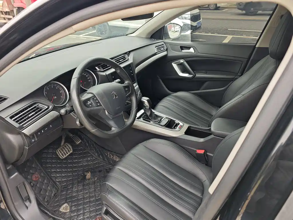 Peugeot 408 2020 360THP 10th Anniversary Premium Edition купить на сайте DeffCars
