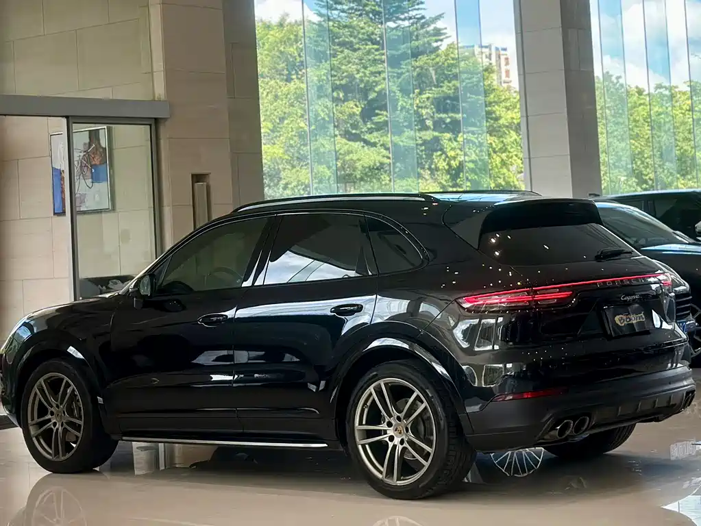 Cayenne 2019 Cayenne 3.0T купить на сайте DeffCars