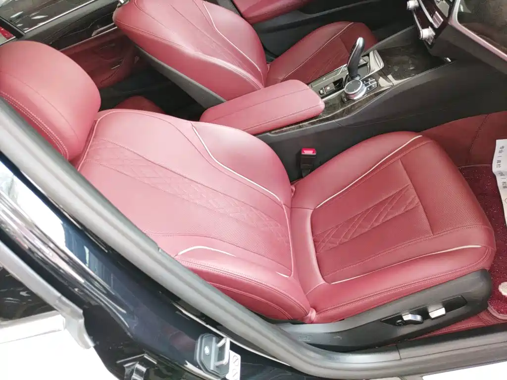 BMW 5 Series 2021 525Li M Sports Package купить на сайте DeffCars