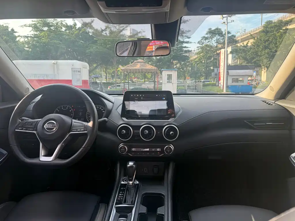 Sylphy 2022 1.6L XL CVT Enjoy Edition купить на сайте DeffCars
