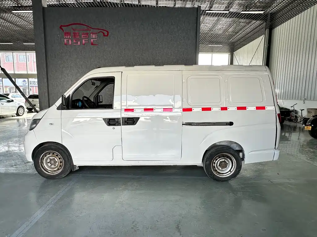 Henghao EV7 2018 Henghao EV7 купить на сайте DeffCars