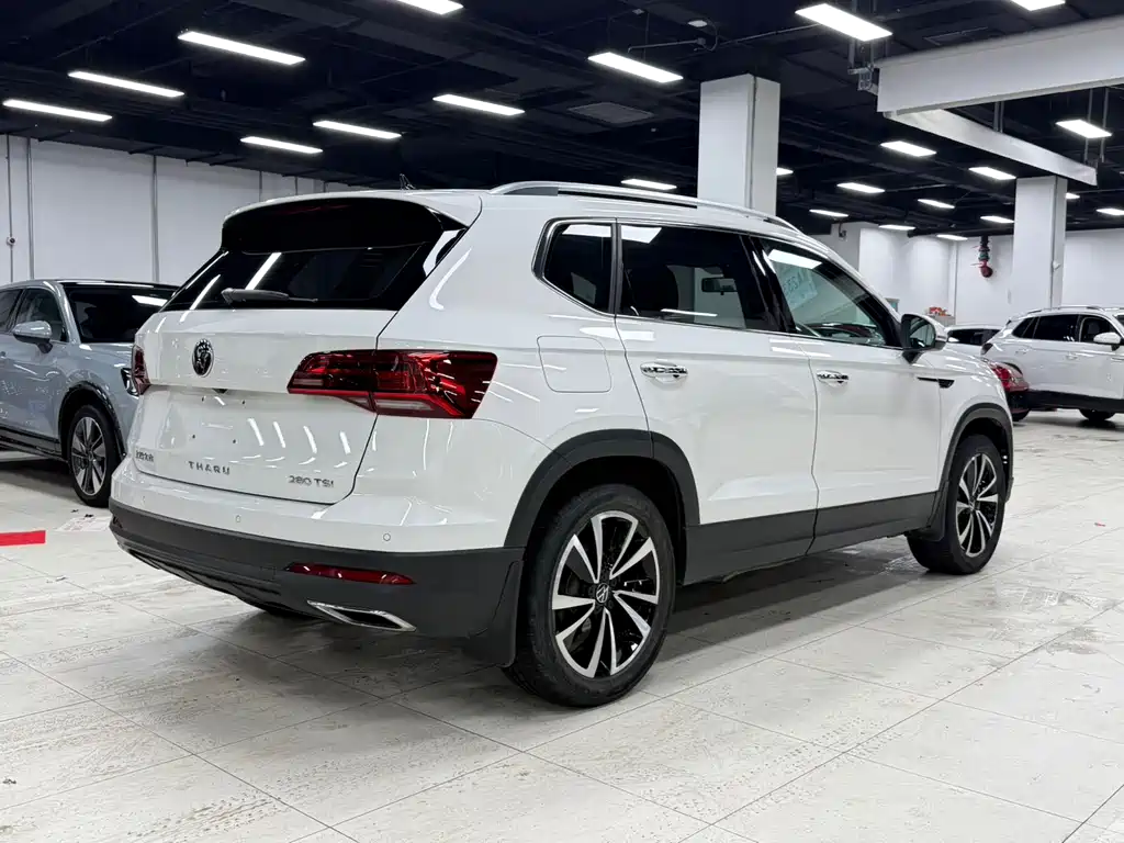 Tuyue 2022 280TSI two-wheel drive luxury version купить на сайте DeffCars