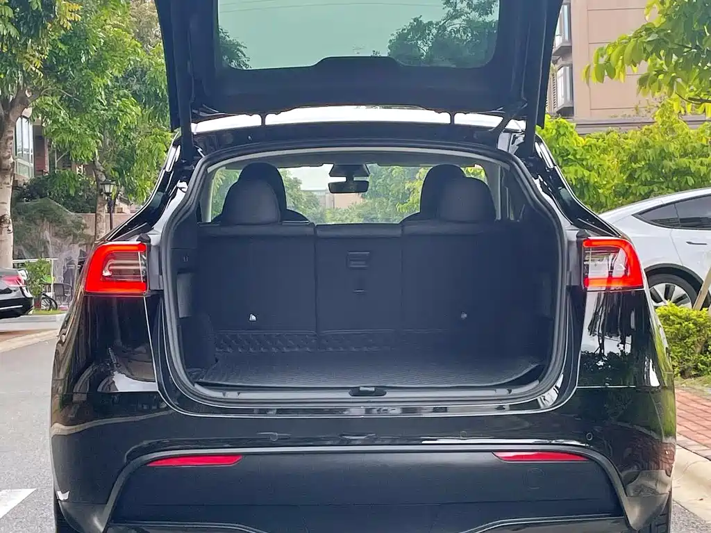 Model Y 2023 rear-wheel drive version купить на сайте DeffCars