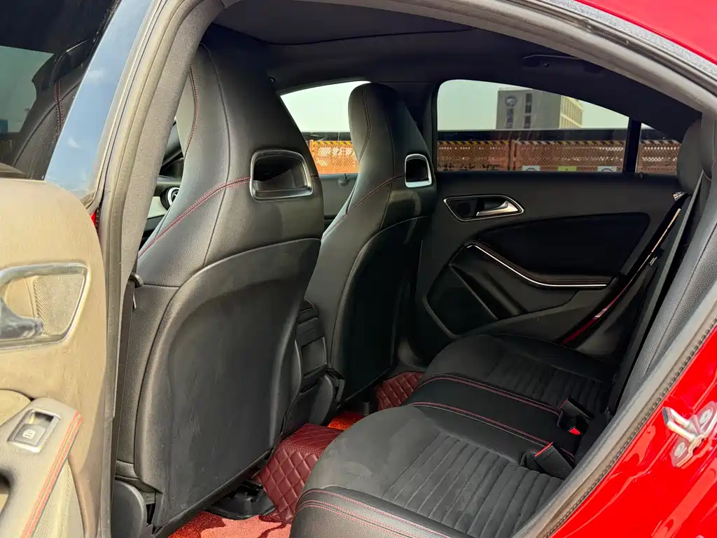 Mercedes-Benz CLA imported 2018 CLA 220 4MATIC купить на сайте DeffCars