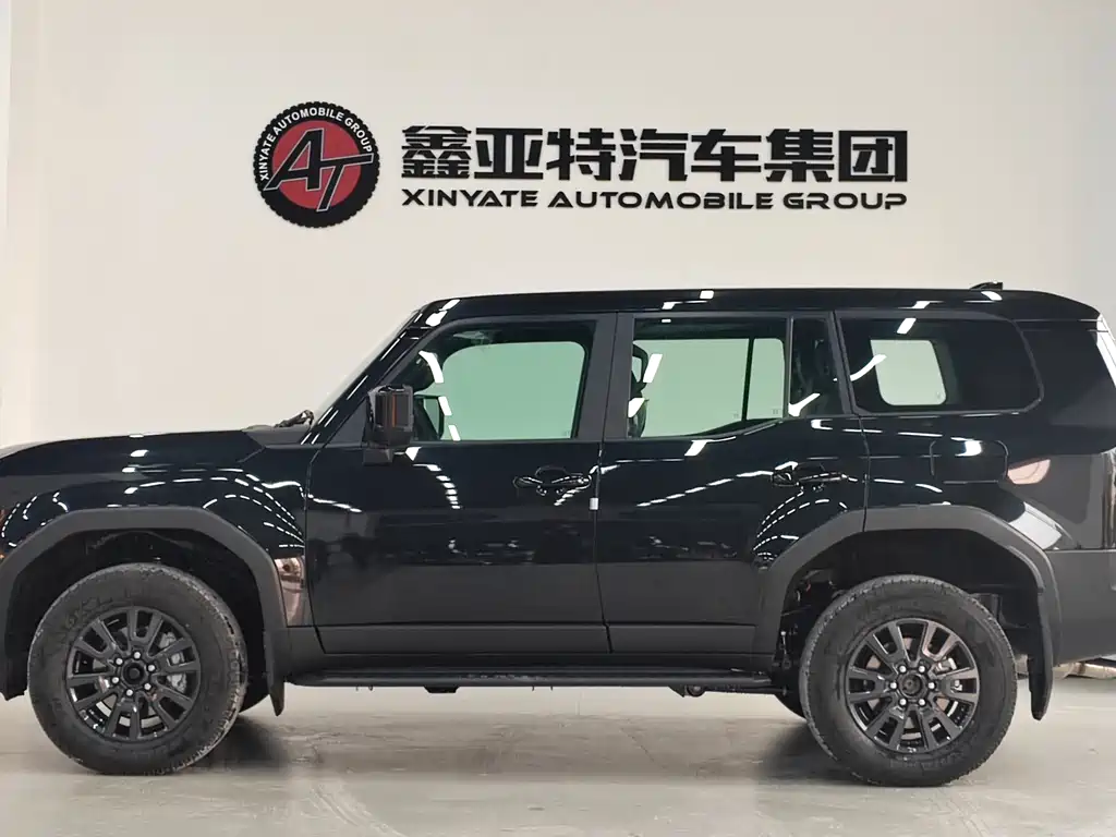 Prado 2025 2.4T all-round TX version 5 seats купить на сайте DeffCars