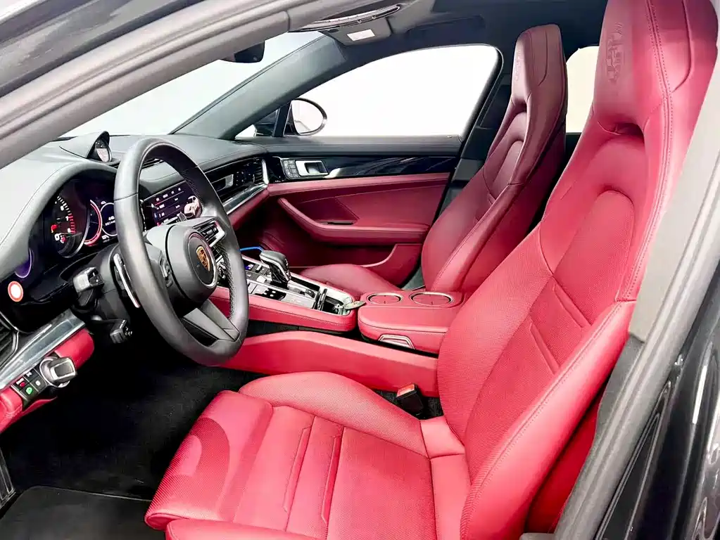 Panamera 2022 Panamera Executive Extended Edition 2.9T купить на сайте DeffCars