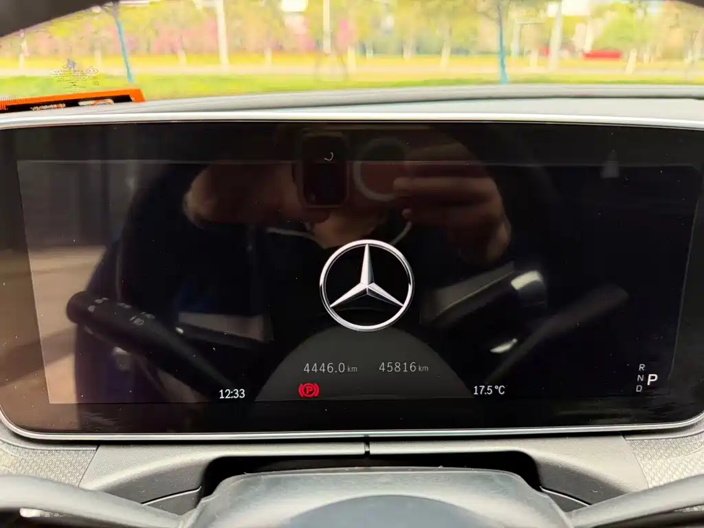 Mercedes-Benz C-Class 2022 facelift C 260 L sports version купить на сайте DeffCars