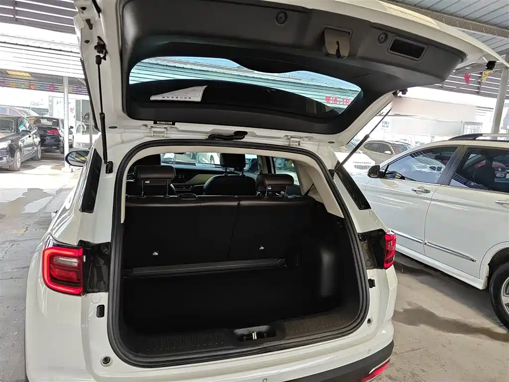 Changan CS35PLUS 2019 1.6L manual Changlian version купить на сайте DeffCars