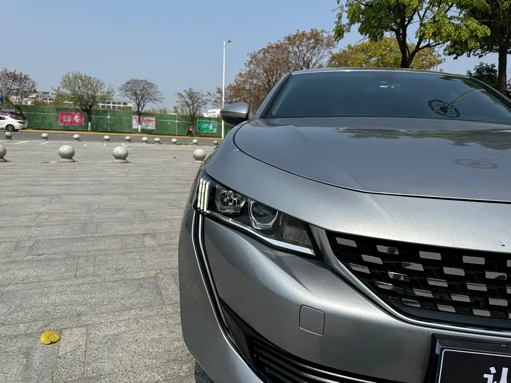 Peugeot 508 2022 508L 360THP PureTech Pioneer Edition купить на сайте DeffCars